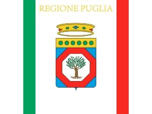 Bandiera regionale Puglia
