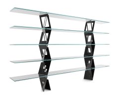 Bookcase Quadror 04
