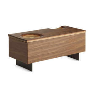 Coffee table Ripples Box