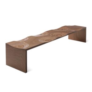 Panca Ripples Outdoor