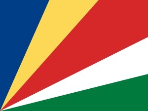 Bandiera nazionale Seychelles