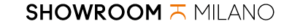 Logo Showroom Milano