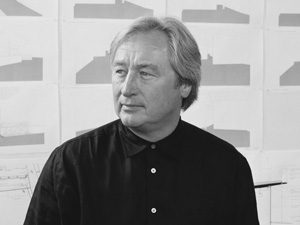 Steven Holl designer