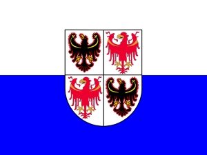 Bandiera regionale Trentino