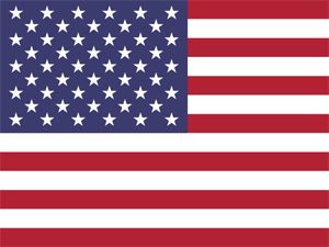 Bandiera nazionale Usa