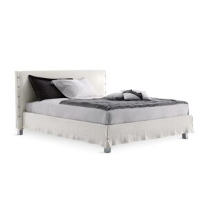 Bed White