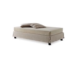 Letto Sommier White