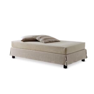 Bed Sommier White