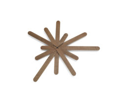 Orologio a muro Woodclock
